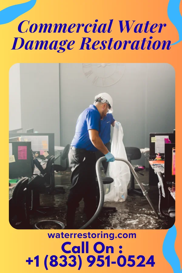 Commercial Water Damage Restoration in Olds, IA