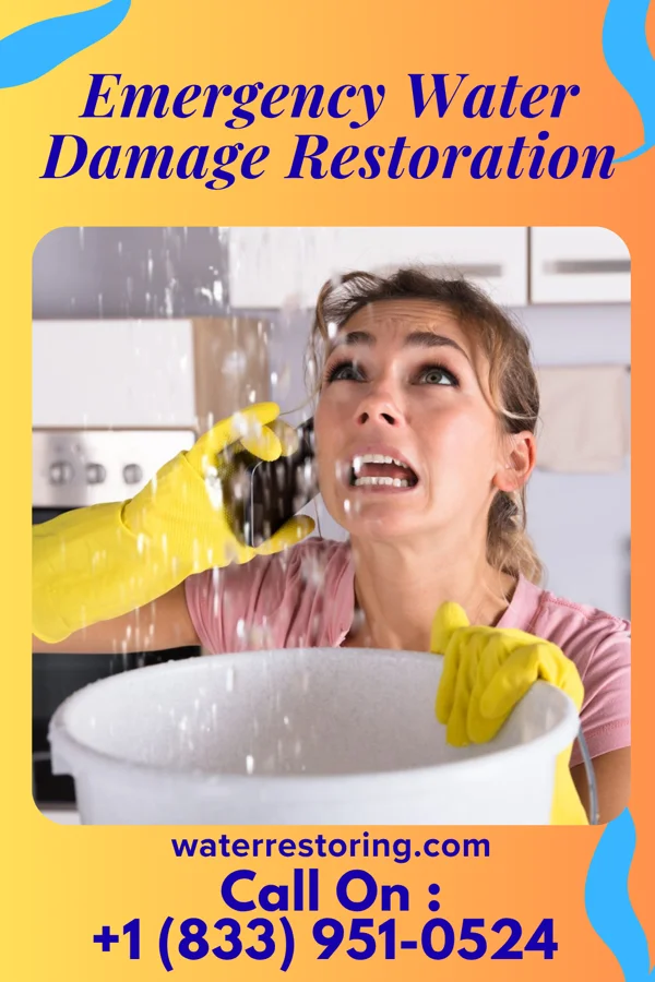 Emergency Water Damage Restoration in Olds, IA
